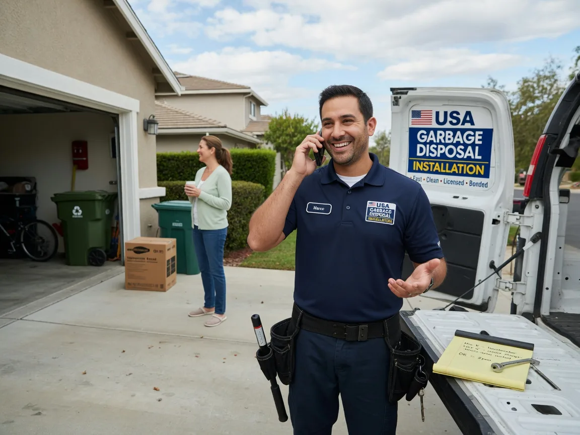 Garbage Disposal Replacement Spring Hill, FL FAQs